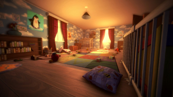 epic睡梦之中增强版手机版（Among the Sleep）