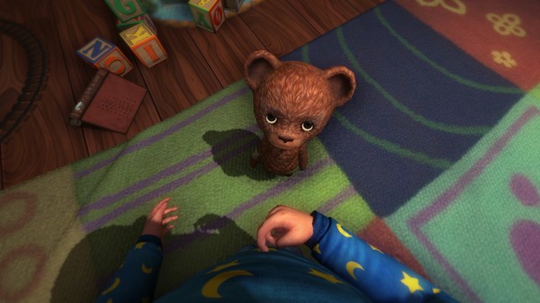 epic睡梦之中增强版手机版（Among the Sleep）
