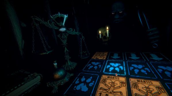 inscryption邪恶冥刻steam游戏中文版