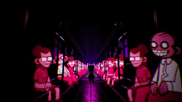 Subway Midnight steam游戏中文手机版