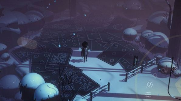Where Cards Fall游戏安卓手机版
