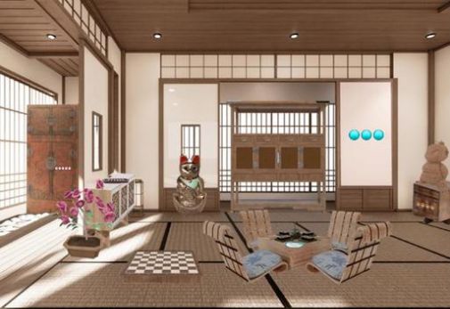 逃出神秘的和室游戏安卓版(Escape Games Mystery Japanese Rooms)