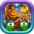 惊悚南瓜人逃脱游戏安卓版（Pumpkin Man Escape）