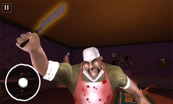 神秘屋逃生3D游戏安卓版