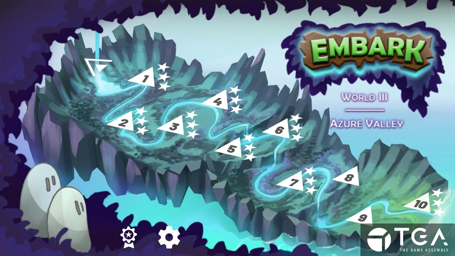 上船游戏中文版（Embark）