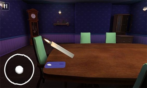 神秘屋逃生3D游戏安卓版