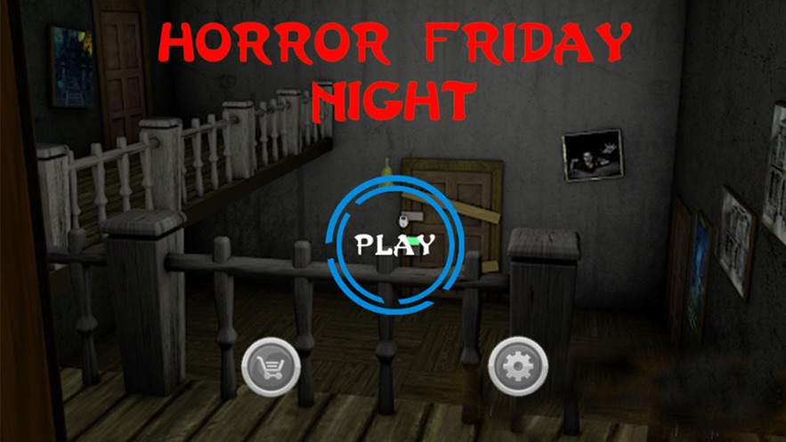 Horror in Friday Night游戏中文版