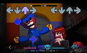 周五夜放克蓝色玩偶模组下载最新版