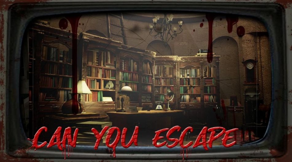 逃生室你能逃出2游戏中文版(Escape Room Can You Escape2)