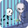 火柴人星际逃亡游戏版