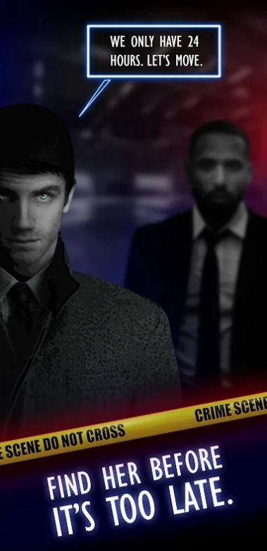 侦探底特律犯罪故事游戏最新完整版(Detective)