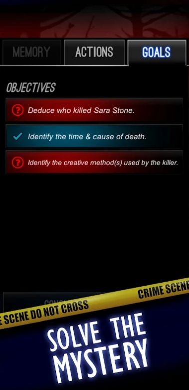 侦探底特律犯罪故事游戏最新完整版(Detective)