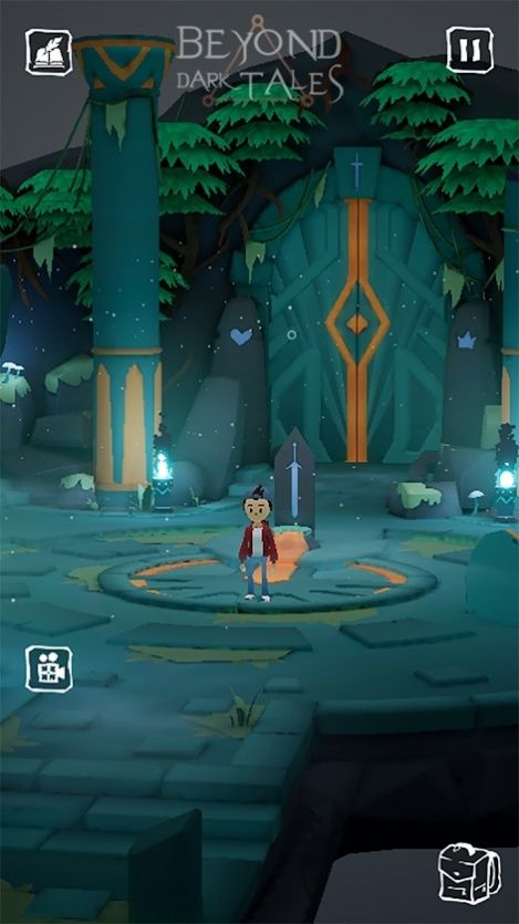 超越黑暗故事游戏中文版(Beyond Dark Tales)