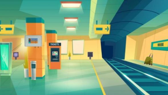 逃离游戏神秘城市中文版(Escape Game Mystery City)