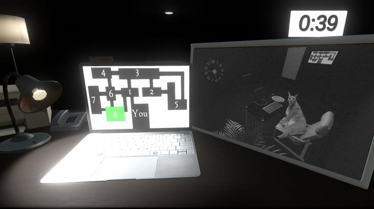 弗洛帕五夜历险游戏安卓版(FiveNightsAtFloppa)