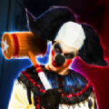 恐怖厉鬼小丑3D游戏中文手机版（SCARY HORROR CLOWN 3D）