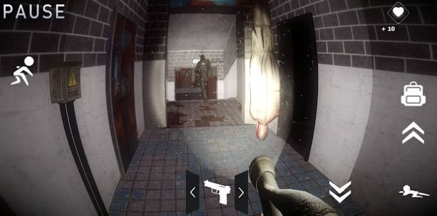 地堡恐怖大逃亡游戏安卓中文版(BUNKER HORROR ESCAPE)