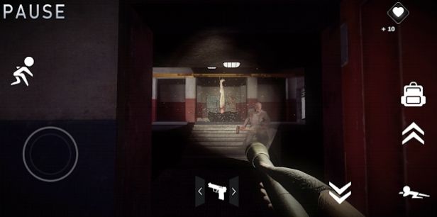 地堡恐怖大逃亡游戏安卓中文版(BUNKER HORROR ESCAPE)