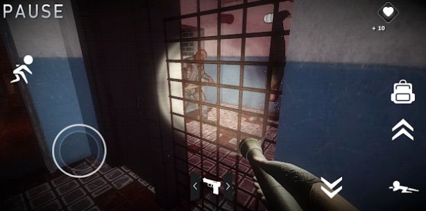 地堡恐怖大逃亡游戏安卓中文版(BUNKER HORROR ESCAPE)