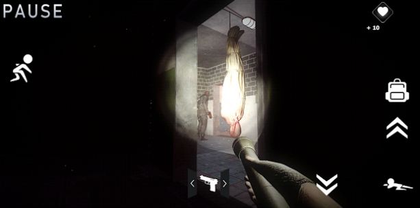 地堡恐怖大逃亡游戏安卓中文版(BUNKER HORROR ESCAPE)