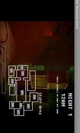 米老鼠的午夜后宫游戏中文手机版(Abandoned Discovery Island)