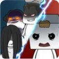 纸盒人惊魂夜小游戏版