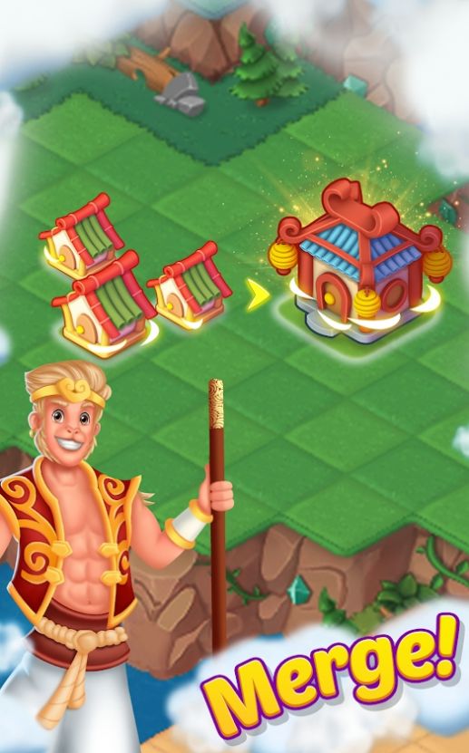 史诗合并魔术比赛游戏最新版