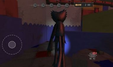 恶魔玩偶波比游戏版