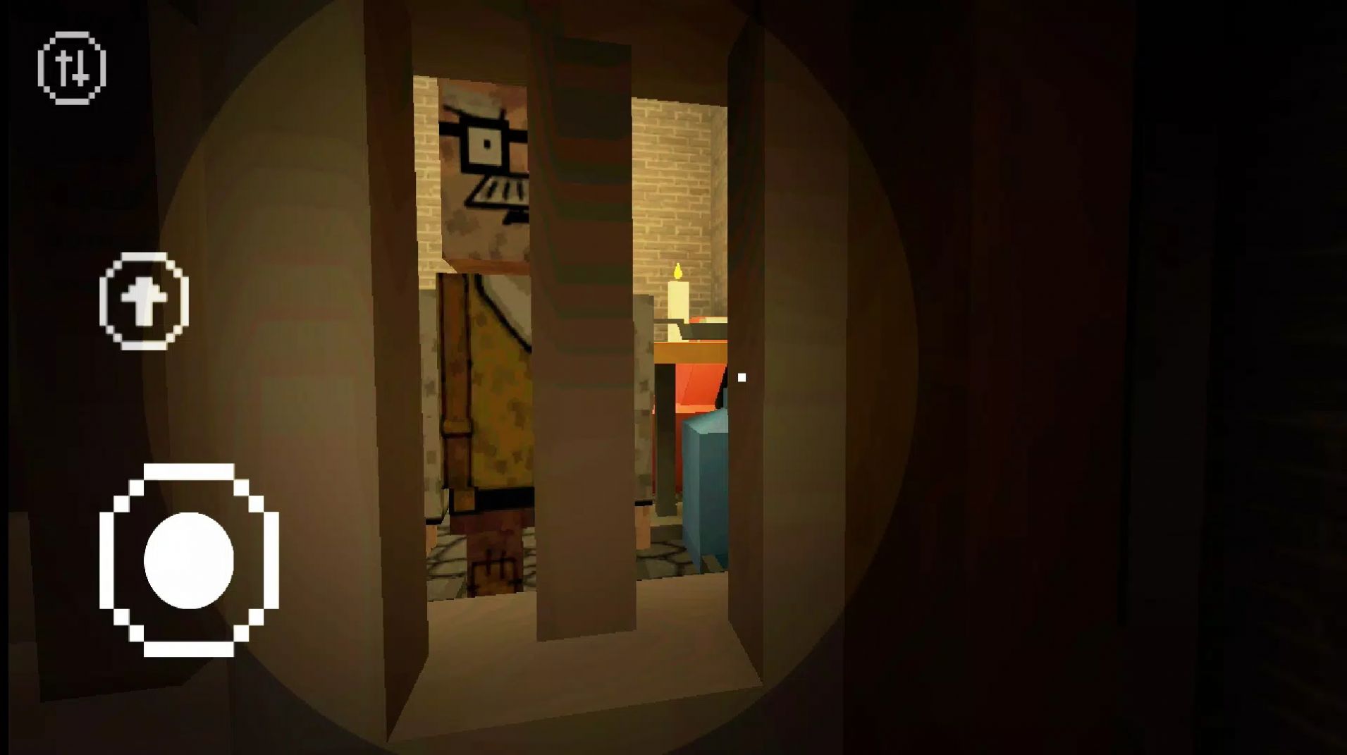 逃离方块老奶奶游戏中文手机版(Scary Granny Games)