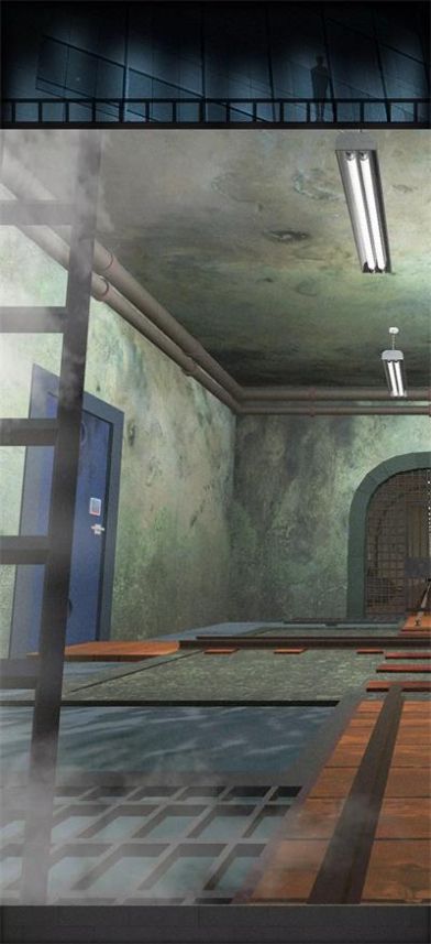 逃离下水道的小游戏中文版(DarkWater)
