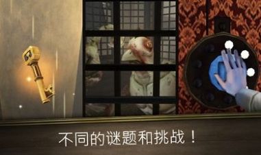 邪恶修女冲刺游戏中文版