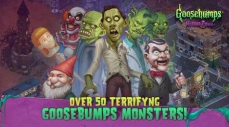 ScaryMonster游戏中文手机版