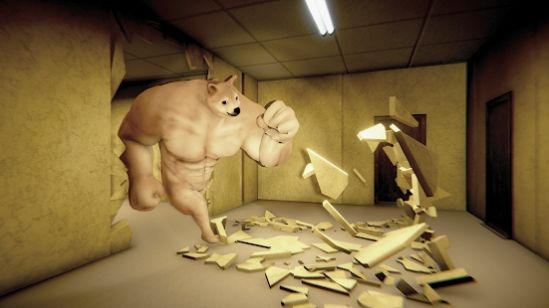 鲤鱼解说Doge狗头后室游戏中文版(buffdoge)