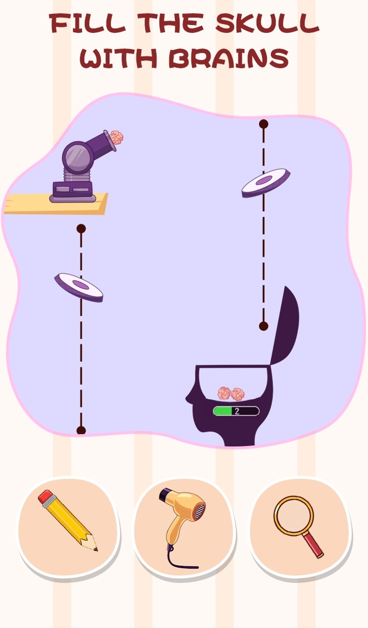 大脑测试护士难题游戏版（Brain Test: Nurse Puzzle）