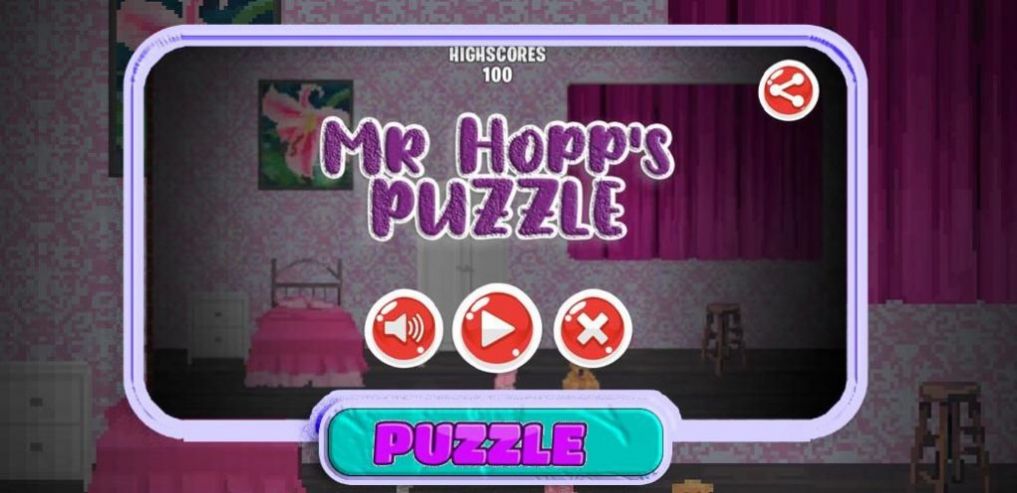 霍普斯先生难题游戏安卓版(mr hoppos Puzzles)