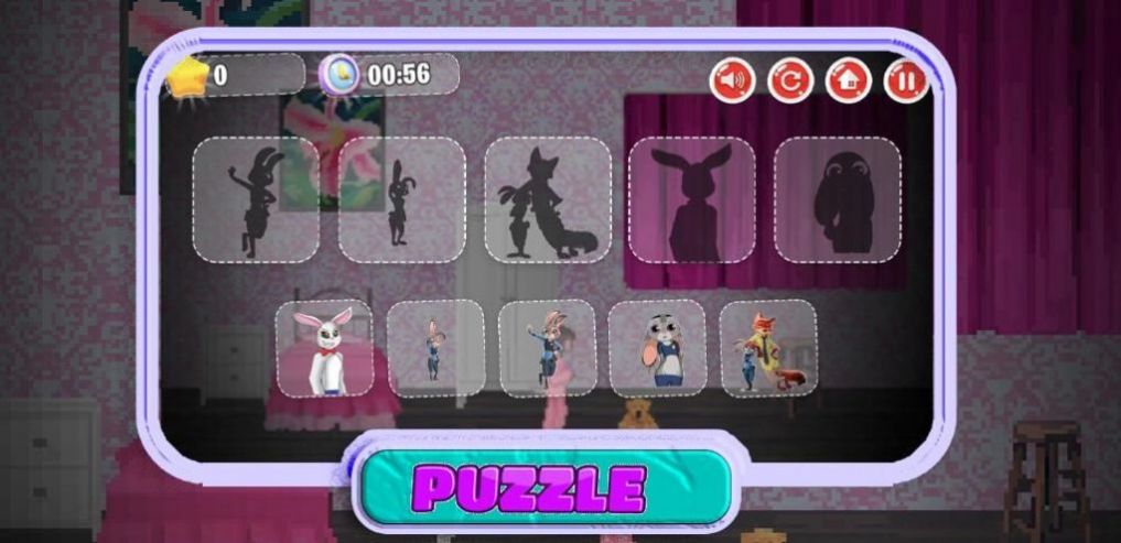 霍普斯先生难题游戏安卓版(mr hoppos Puzzles)