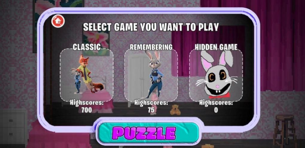 霍普斯先生难题游戏安卓版(mr hoppos Puzzles)