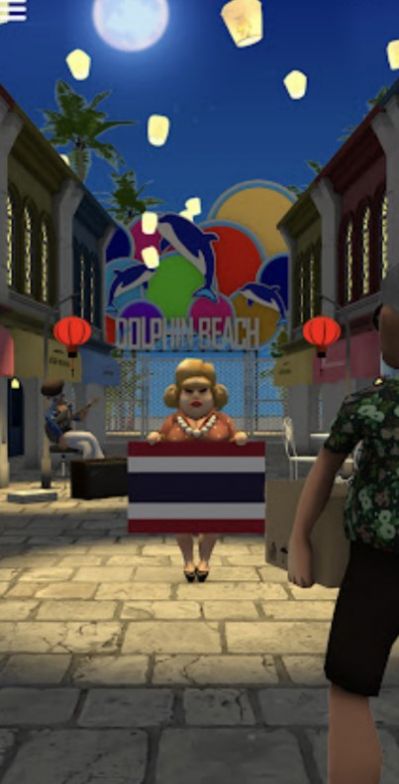 Phuket游戏中文手机版