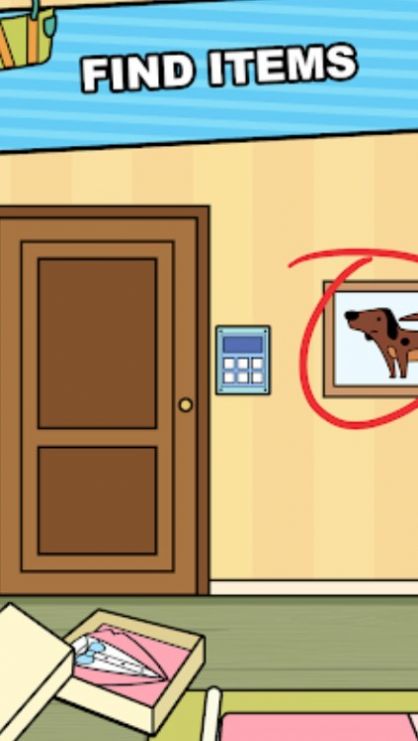 逃脱游戏神秘字谜游戏安卓版(Escape Room)