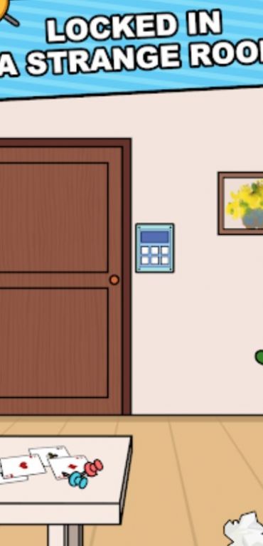 逃脱游戏神秘字谜游戏安卓版(Escape Room)