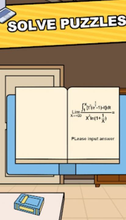 逃脱游戏神秘字谜游戏安卓版(Escape Room)