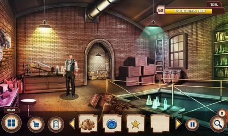 未揭开之谜游戏中文手机版(Unrevealed Enigma)