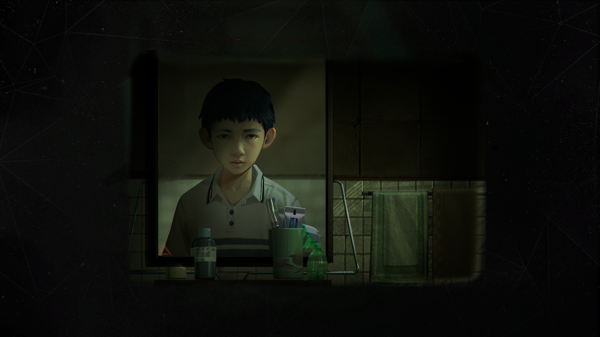 steam隐秘的角落游戏版