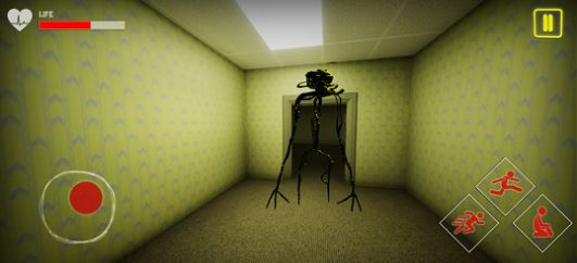 Backrooms生存逃脱手机版中文版