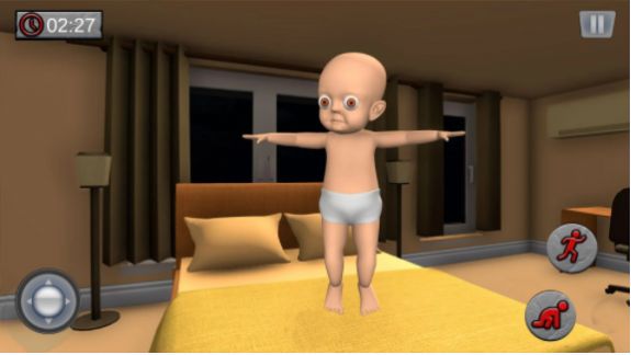 人类幼崽模拟器游戏手机版下载安装