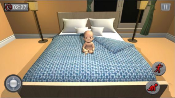 人类幼崽模拟器游戏手机版下载安装
