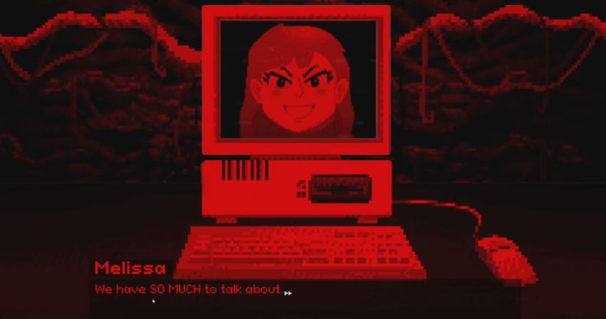 Melissa游戏中文最新版