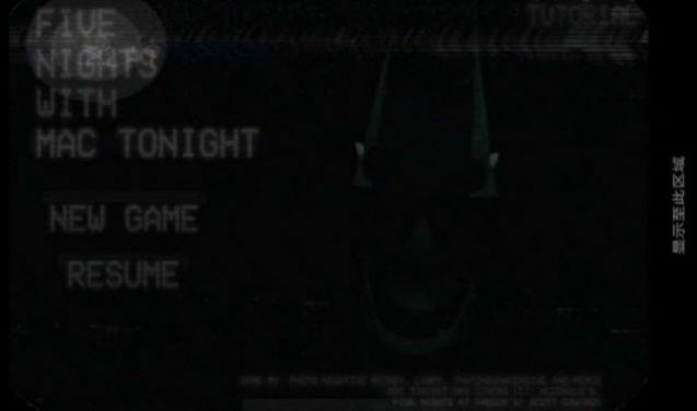 月亮人的五夜后宫2游戏手机版