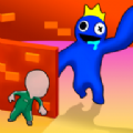 寻找彩虹朋友游戏安卓版（Hide And Seek Rainbow Friend）