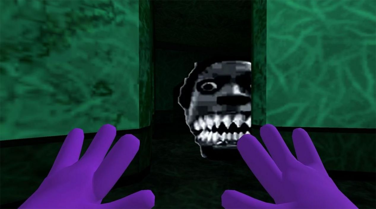 Horror Face Chasing Time联机中文版手机版